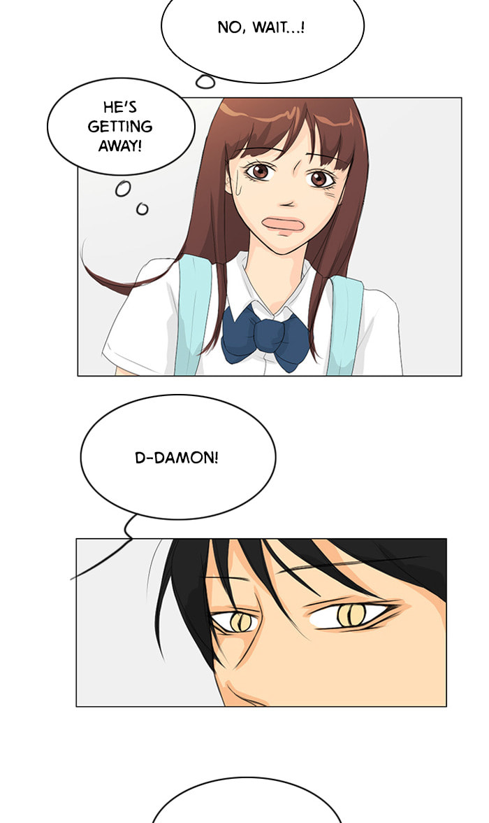 Ghost Wife Chapter 30 page 5 - 