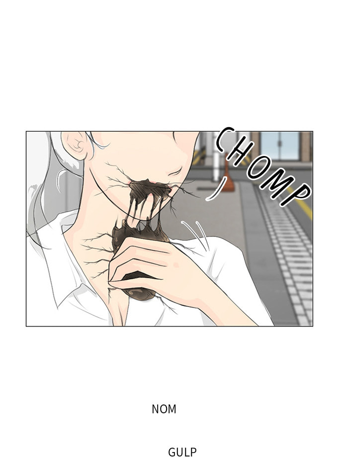 Ghost Wife Chapter 30 page 46 - 