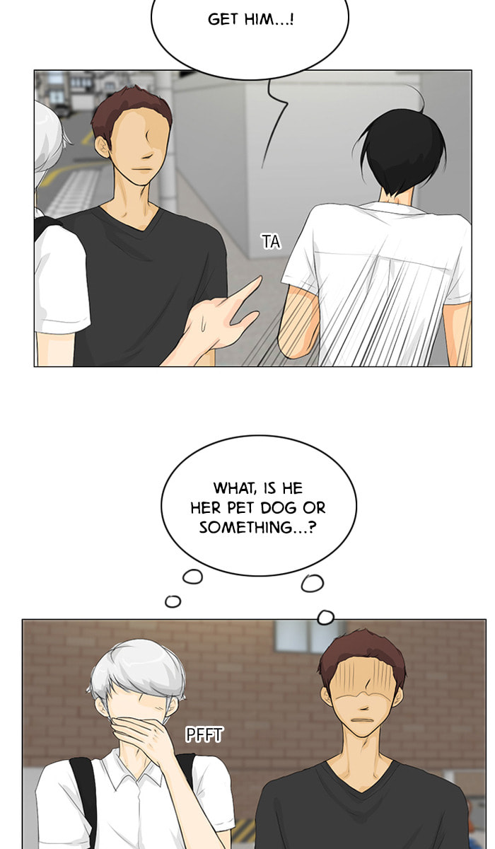 Ghost Wife Chapter 30 page 6 - 