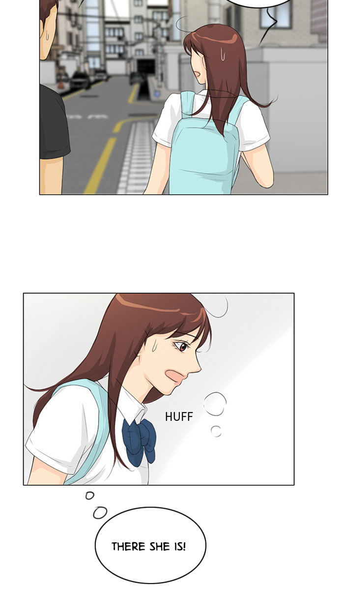 Ghost Wife Chapter 30 page 8 - 