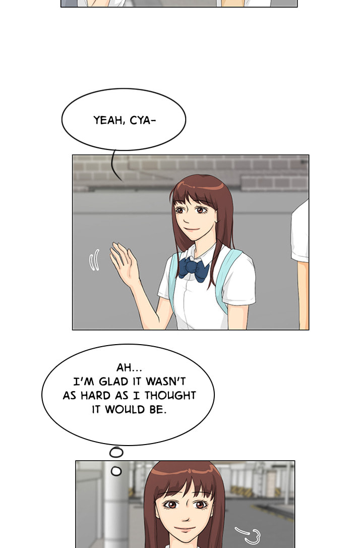 Ghost Wife Chapter 31 page 22 - 