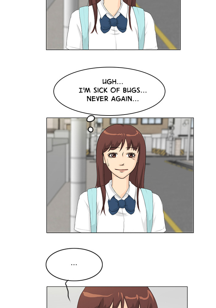 Ghost Wife Chapter 31 page 23 - 