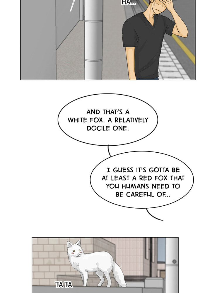 Ghost Wife Chapter 31 page 34 - 