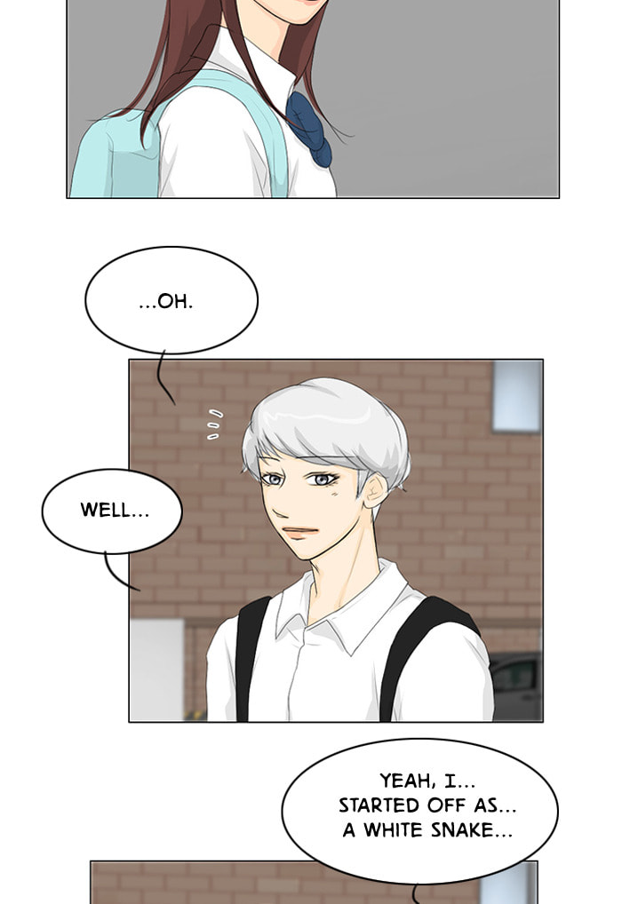 Ghost Wife Chapter 31 page 41 - 