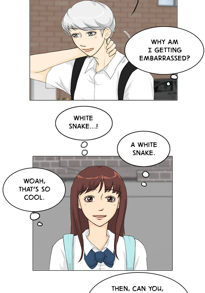 Ghost Wife Chapter 31 page 42 - 