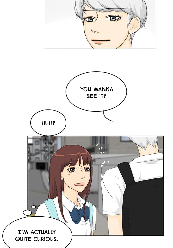 Ghost Wife Chapter 31 page 44 - 