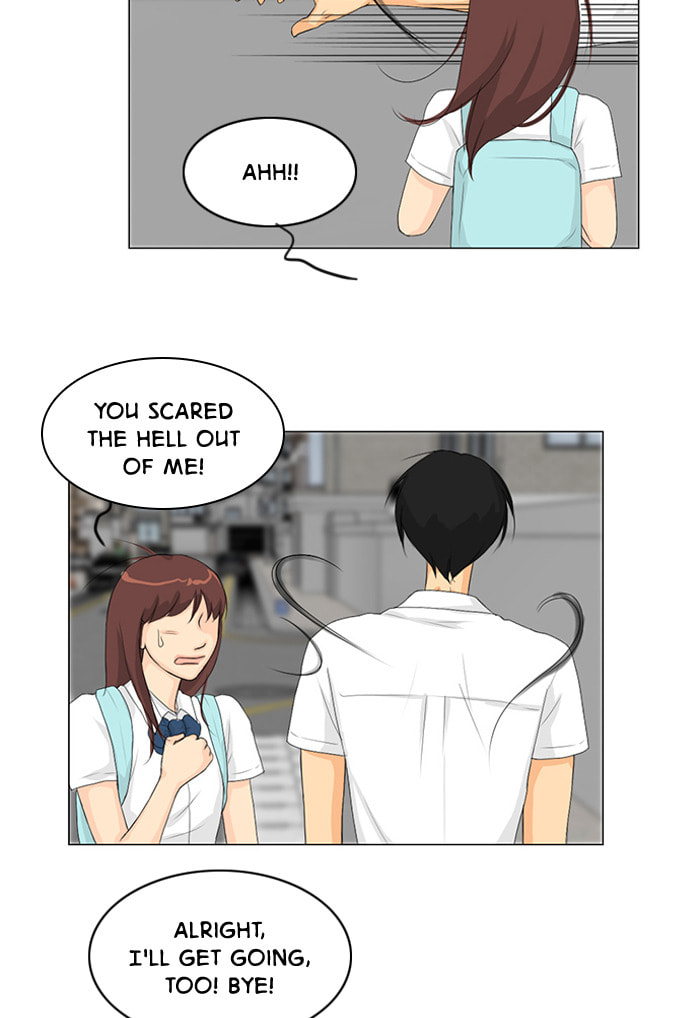 Ghost Wife Chapter 31 page 47 - 