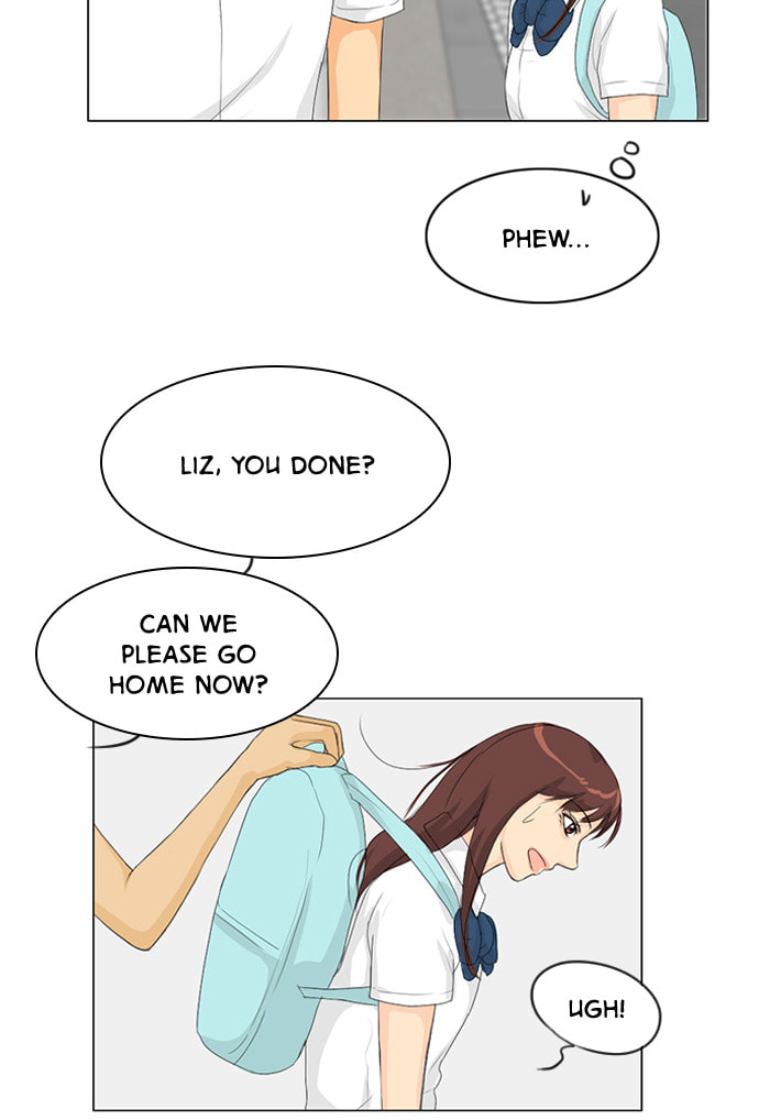 Ghost Wife Chapter 31 page 49 - 
