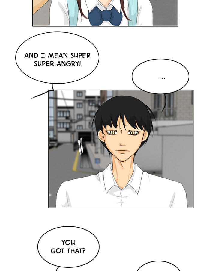 Ghost Wife Chapter 31 page 54 - 