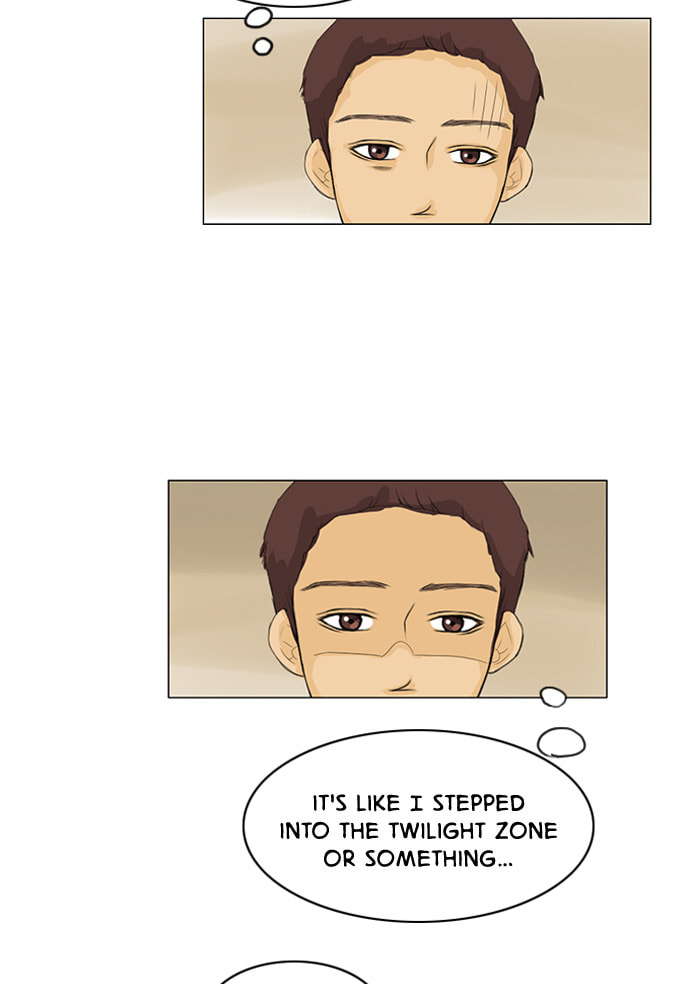 Ghost Wife Chapter 32 page 11 - 
