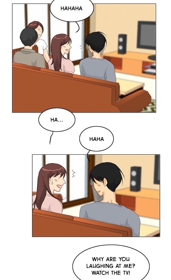 Ghost Wife Chapter 32 page 12 - 