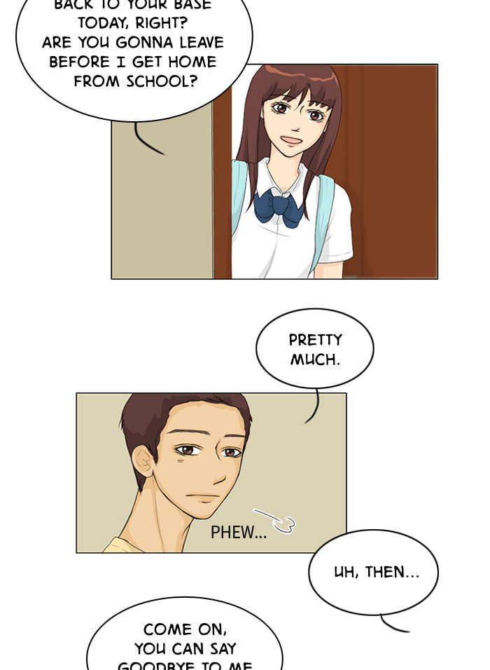 Ghost Wife Chapter 32 page 15 - 