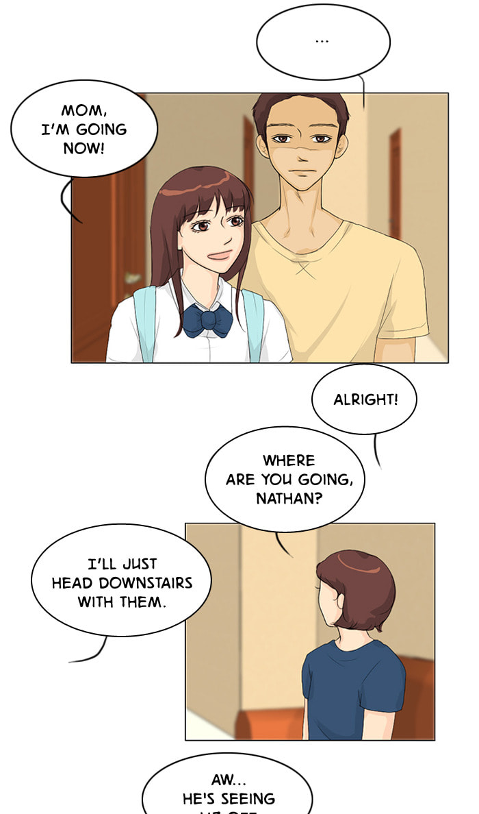 Ghost Wife Chapter 32 page 17 - 