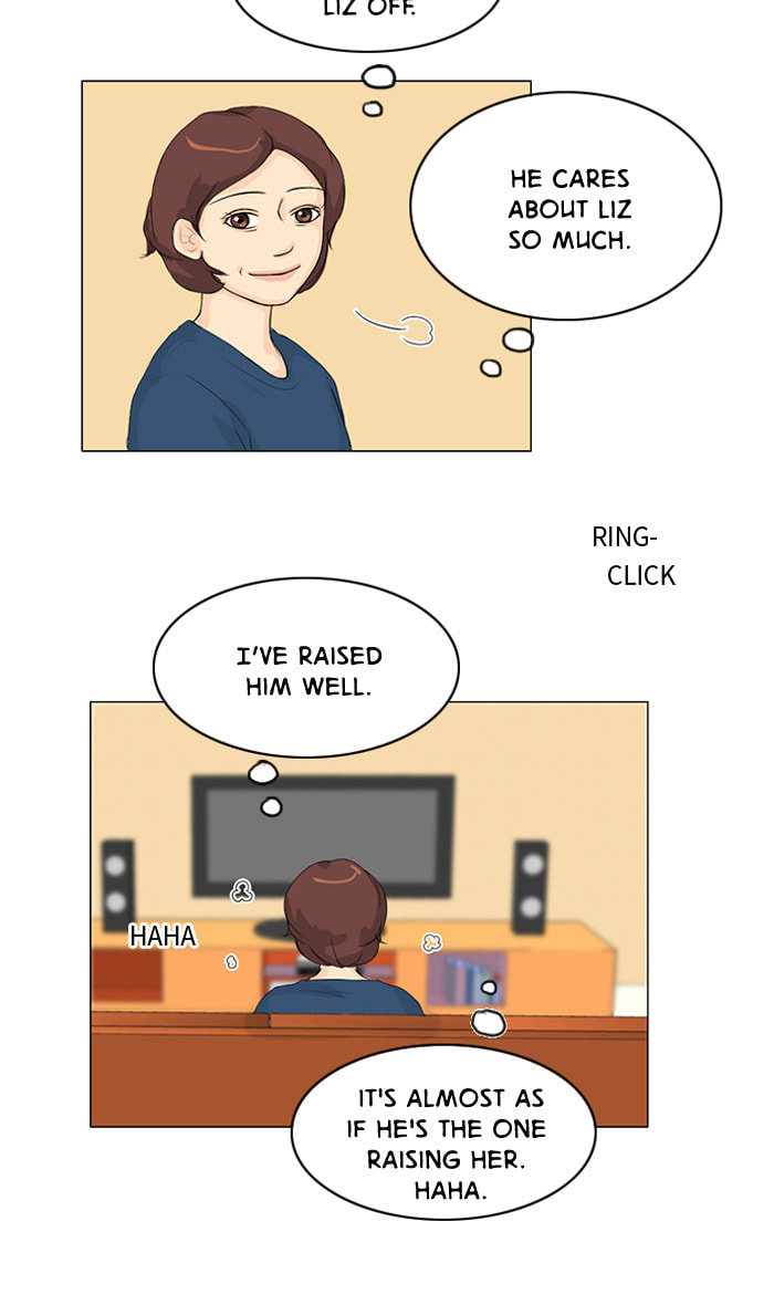 Ghost Wife Chapter 32 page 18 - 