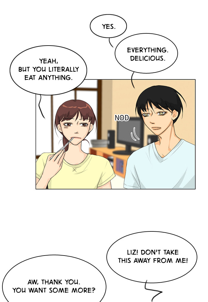 Ghost Wife Chapter 32 page 3 - 