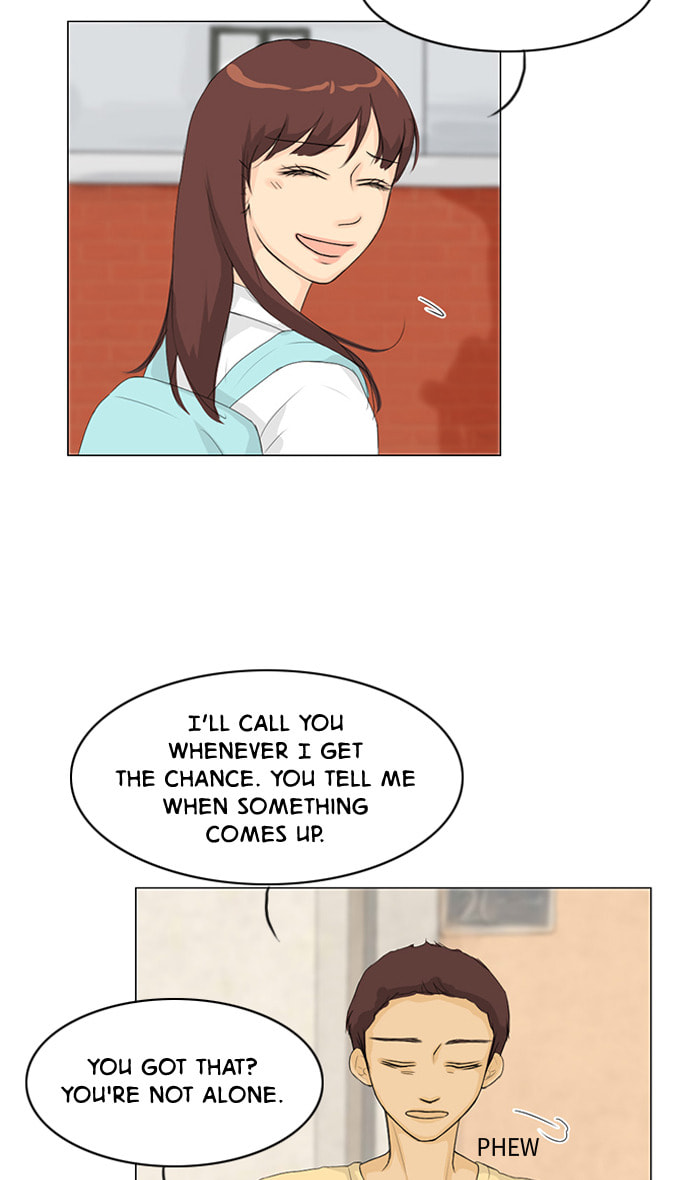 Ghost Wife Chapter 32 page 21 - 