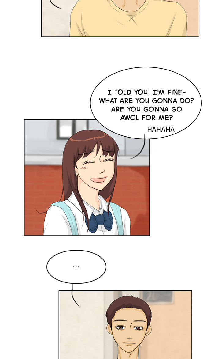 Ghost Wife Chapter 32 page 22 - 