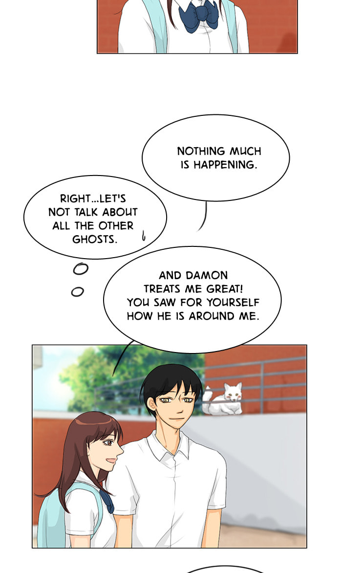 Ghost Wife Chapter 32 page 24 - 