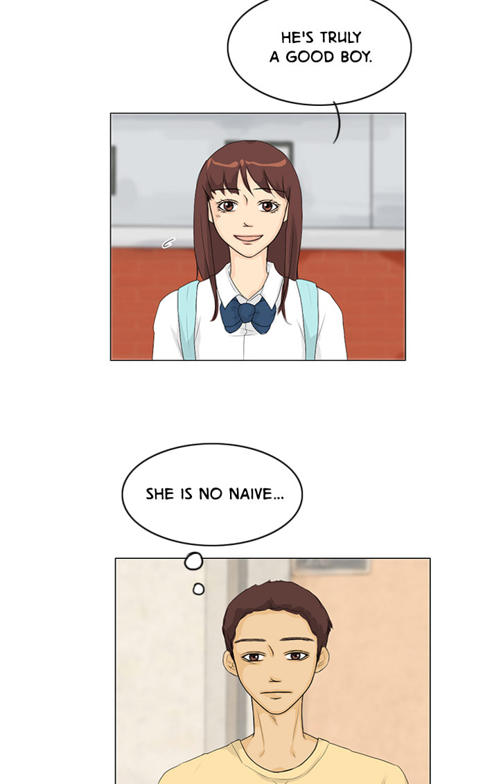 Ghost Wife Chapter 32 page 25 - 