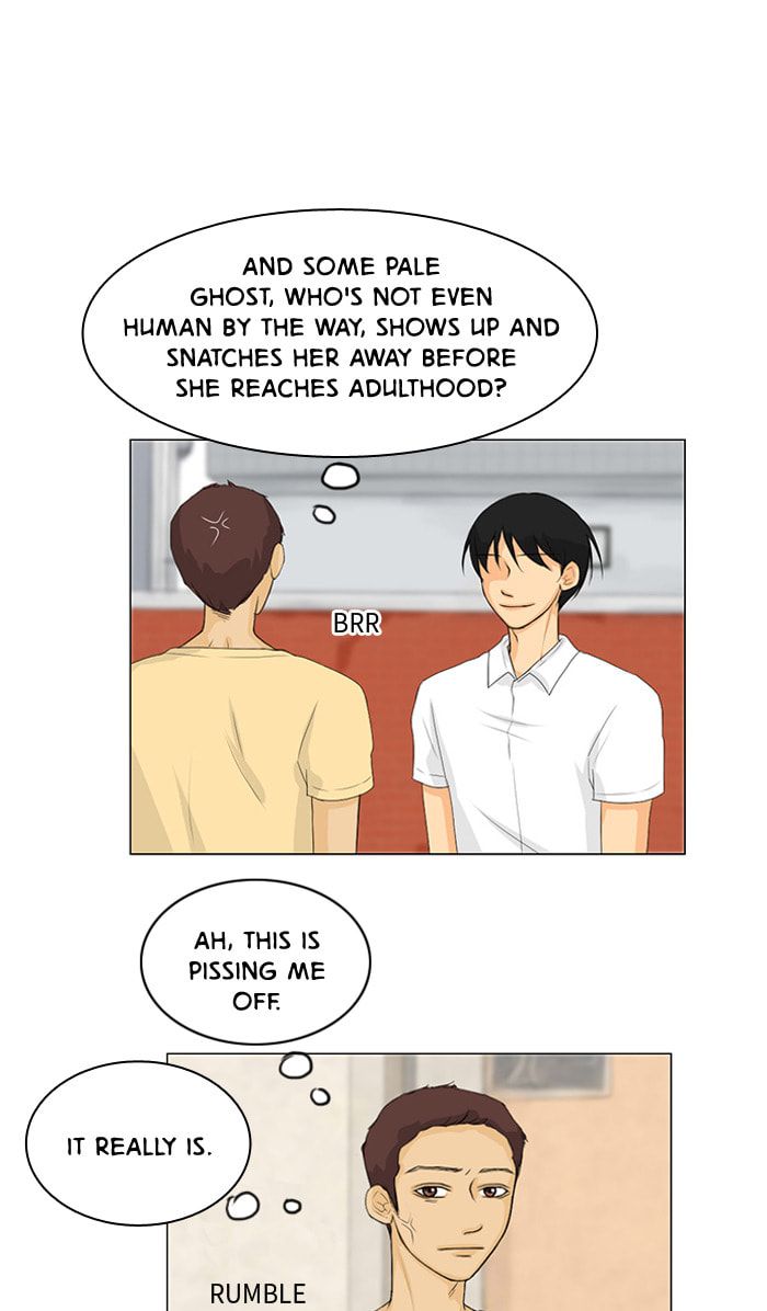 Ghost Wife Chapter 32 page 27 - 