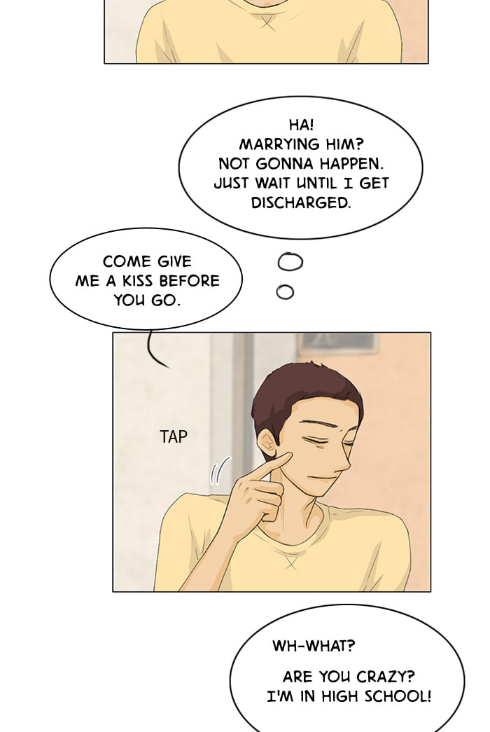 Ghost Wife Chapter 32 page 29 - 