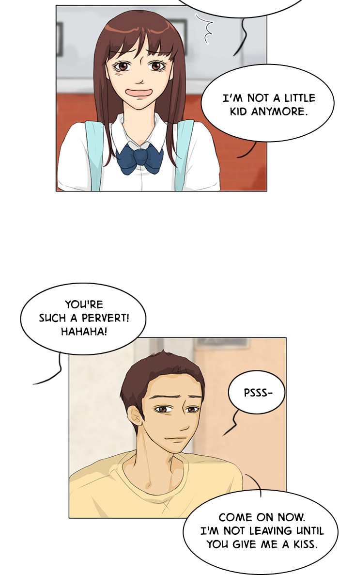 Ghost Wife Chapter 32 page 30 - 