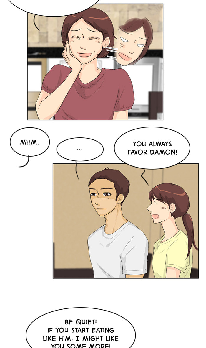 Ghost Wife Chapter 32 page 4 - 