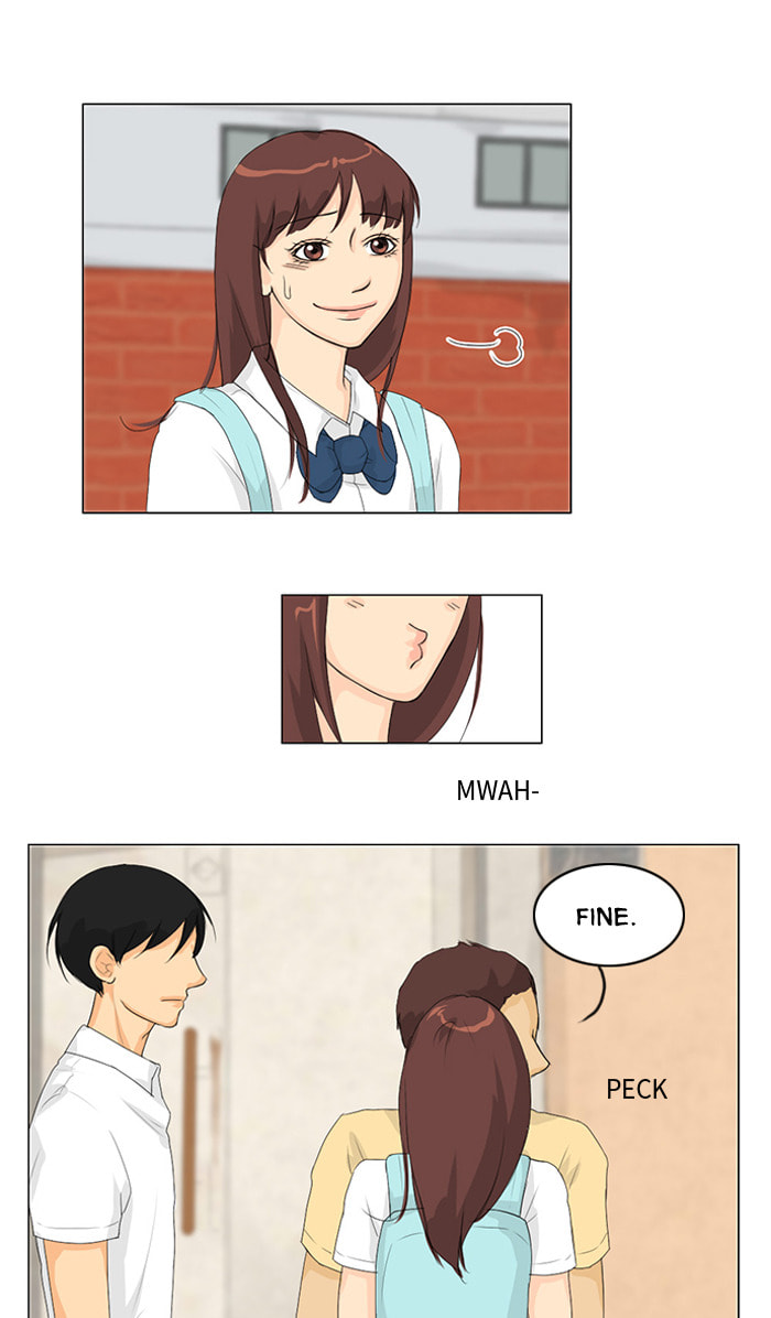 Ghost Wife Chapter 32 page 31 - 