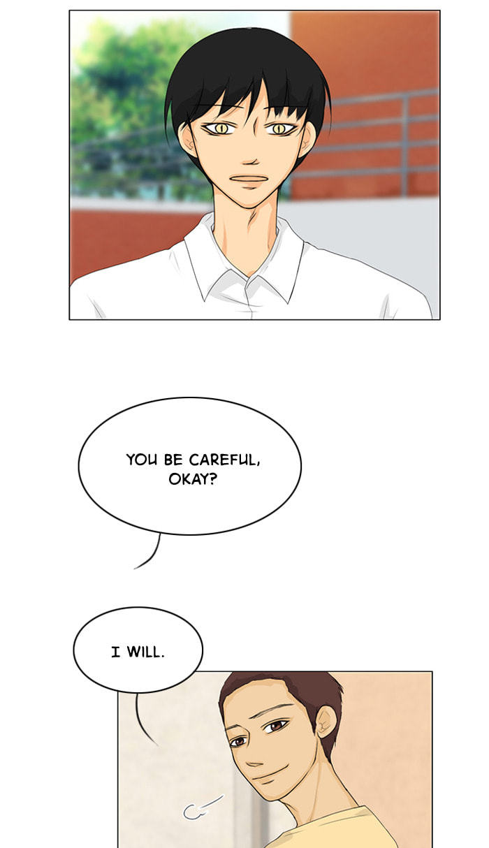 Ghost Wife Chapter 32 page 33 - 