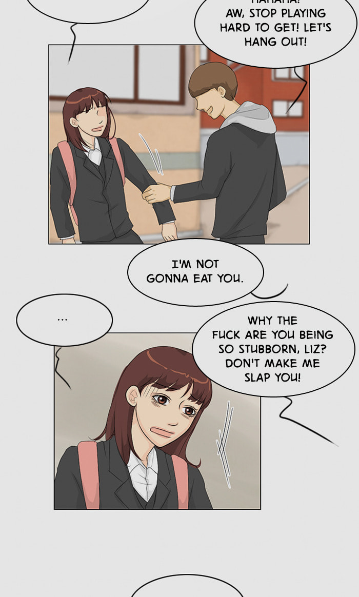 Ghost Wife Chapter 32 page 37 - 