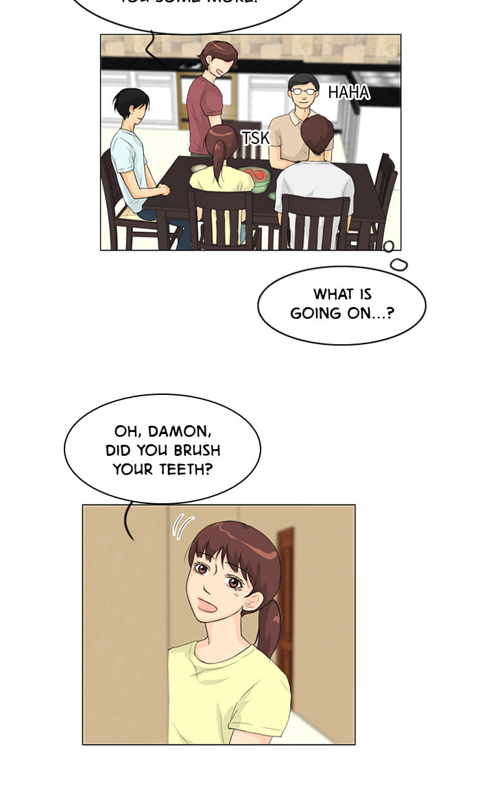Ghost Wife Chapter 32 page 5 - 