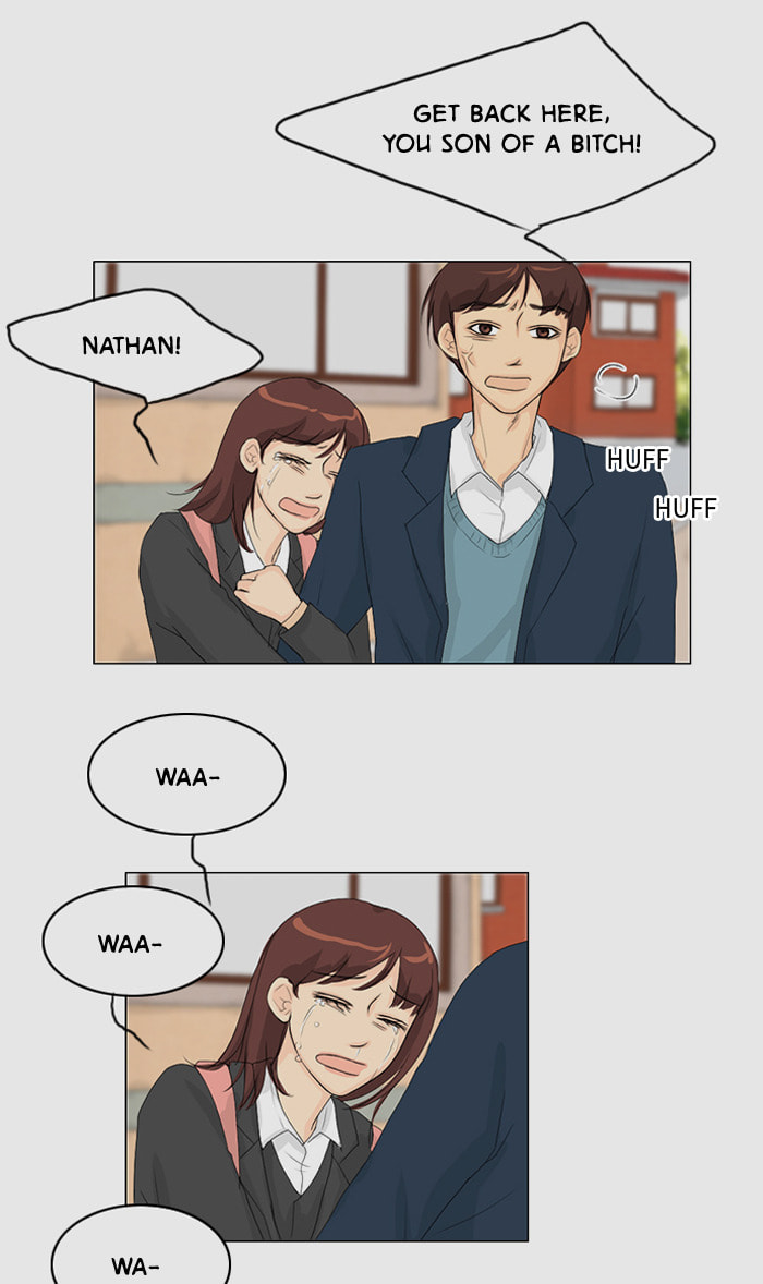 Ghost Wife Chapter 32 page 42 - 