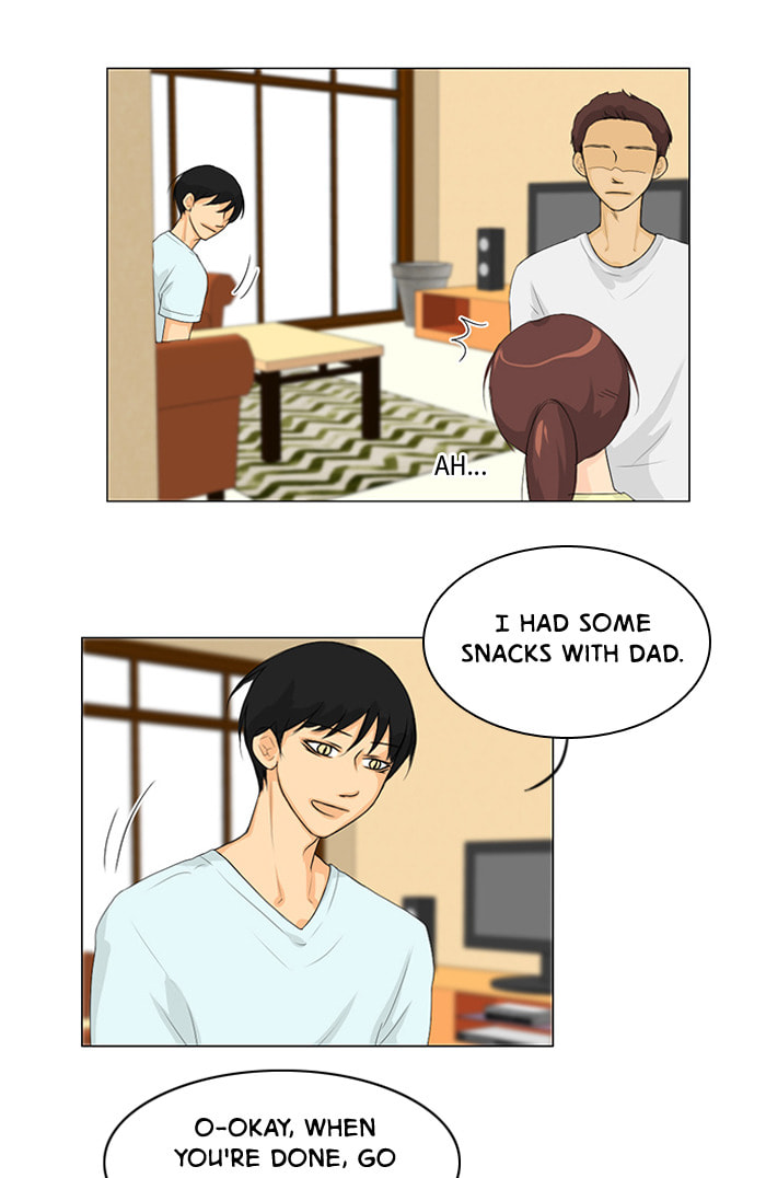 Ghost Wife Chapter 32 page 6 - 