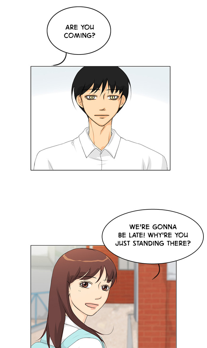 Ghost Wife Chapter 32 page 54 - 