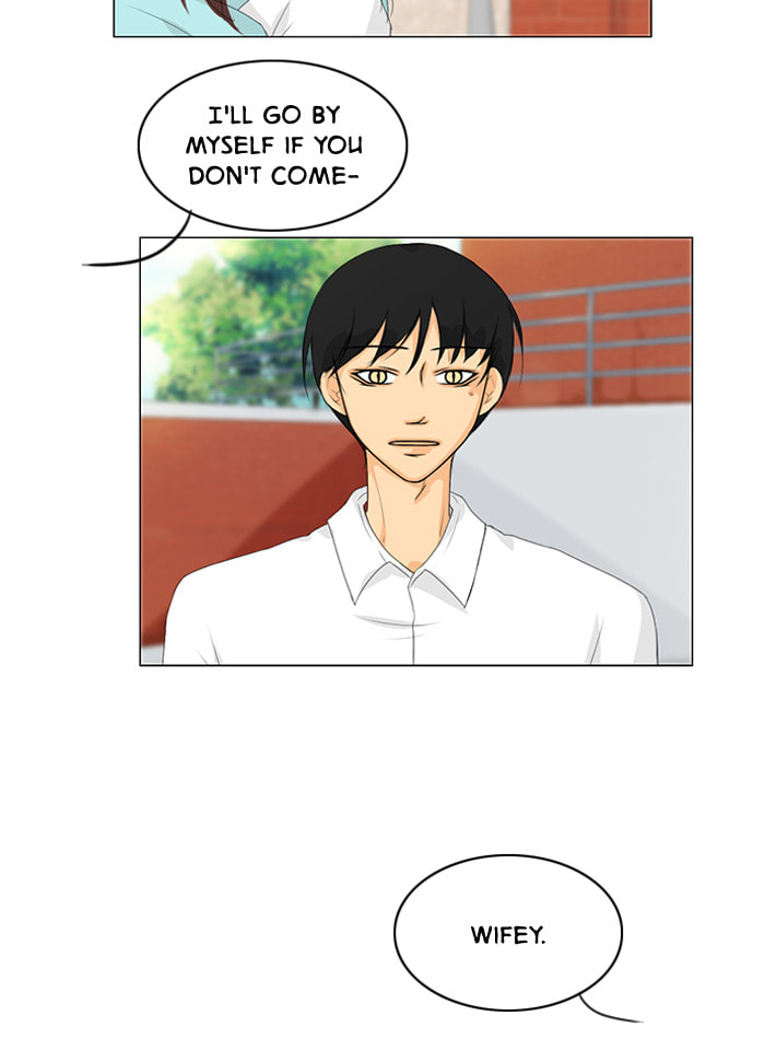 Ghost Wife Chapter 32 page 55 - 