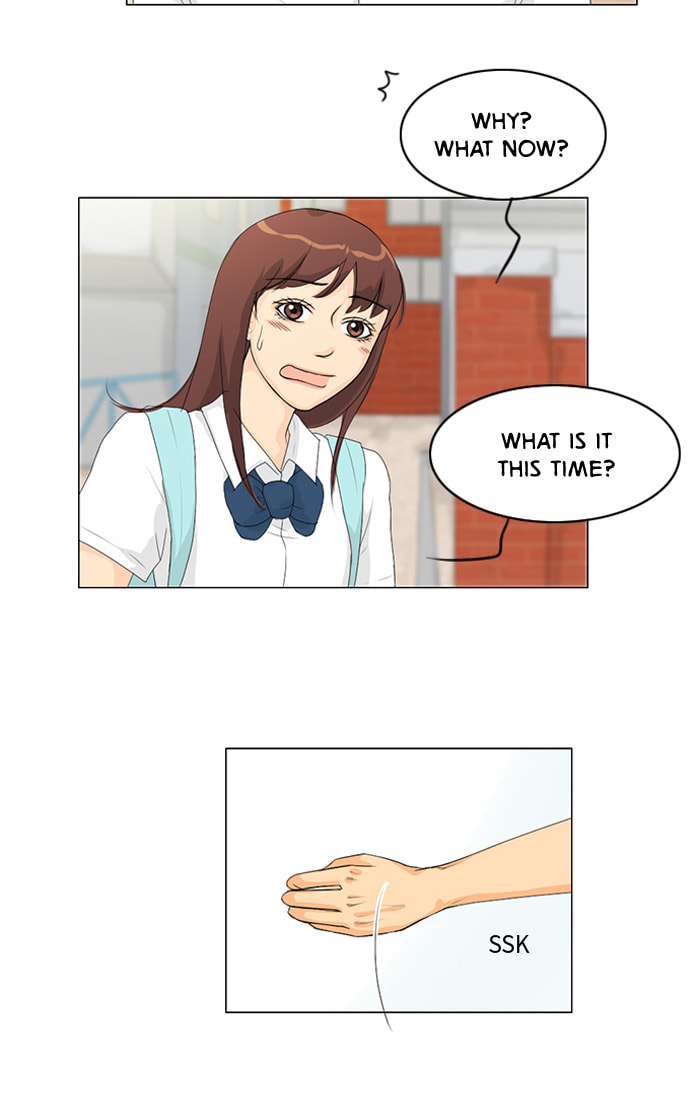 Ghost Wife Chapter 32 page 57 - 