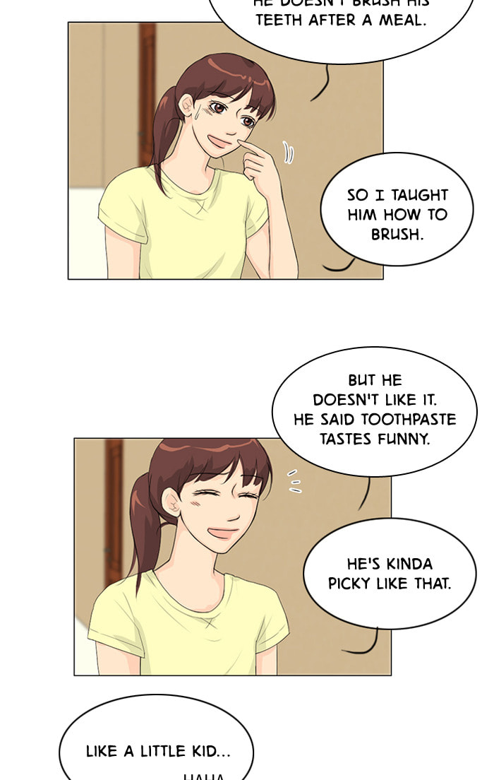Ghost Wife Chapter 32 page 8 - 