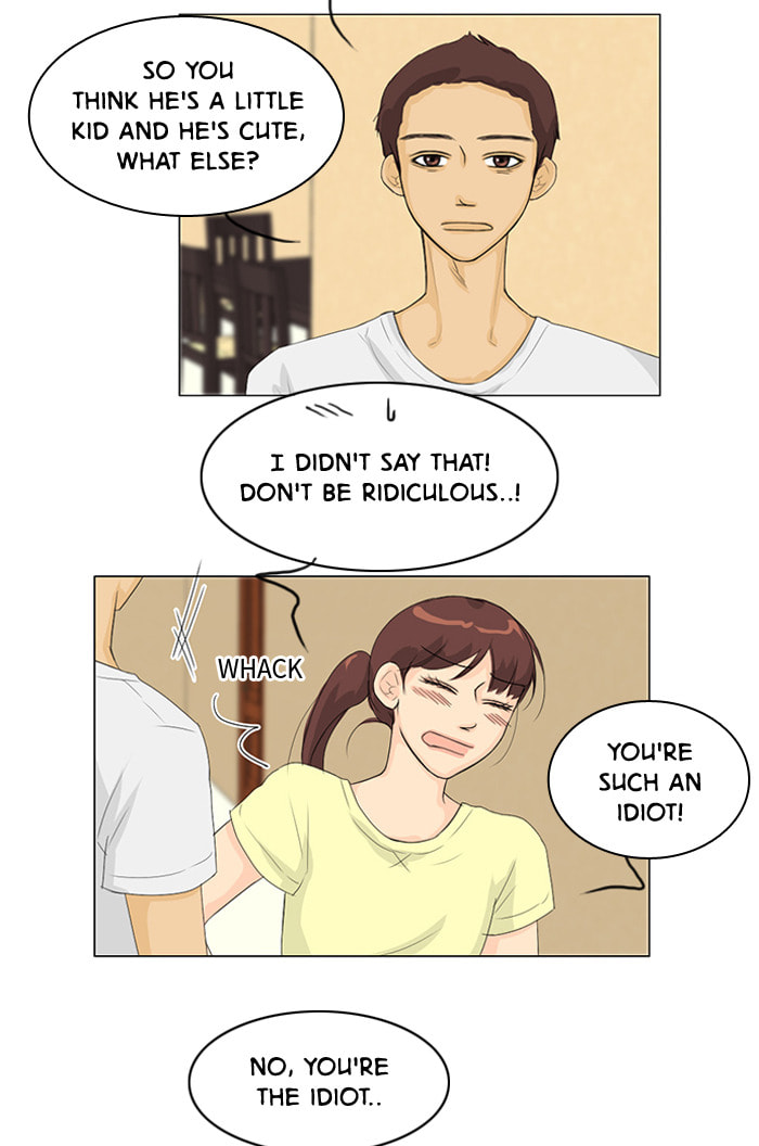 Ghost Wife Chapter 32 page 10 - 