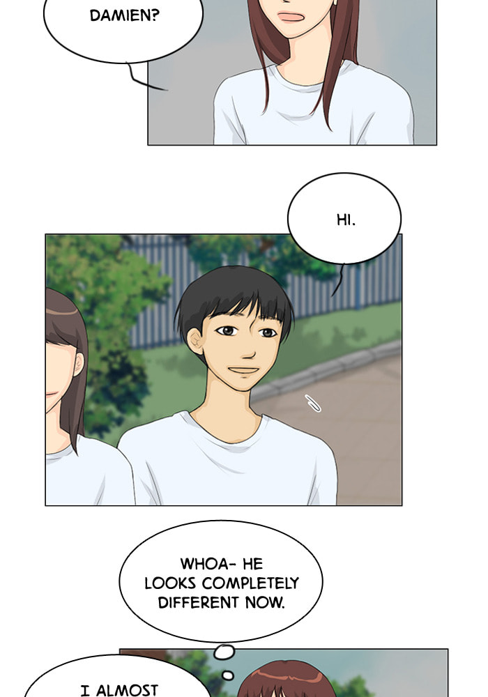 Ghost Wife Chapter 33 page 17 - 