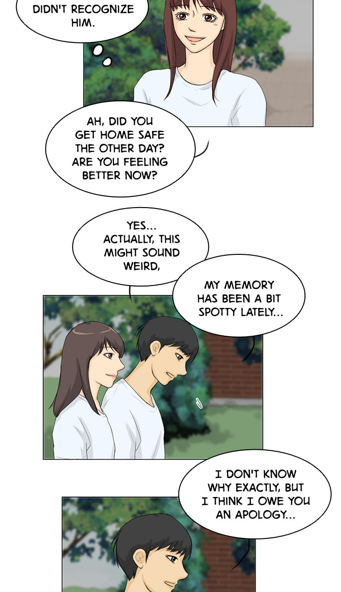 Ghost Wife Chapter 33 page 18 - 