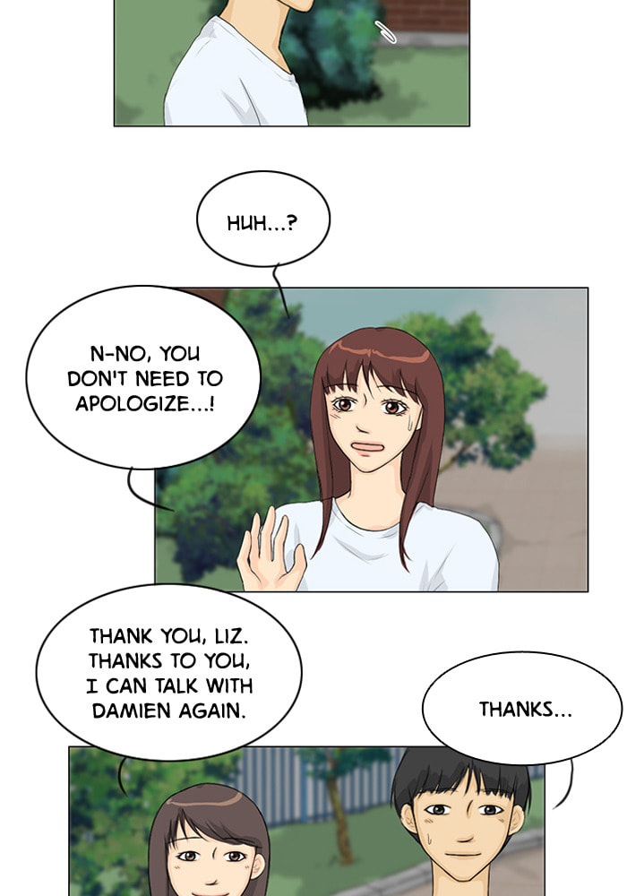 Ghost Wife Chapter 33 page 19 - 