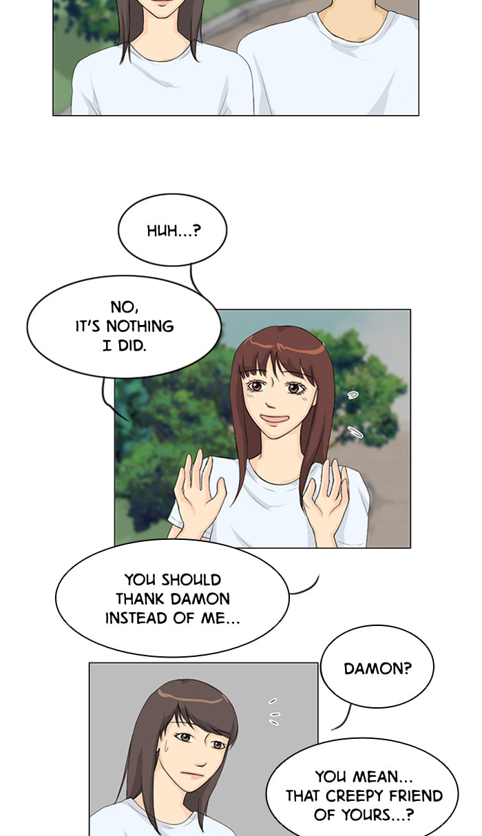 Ghost Wife Chapter 33 page 20 - 