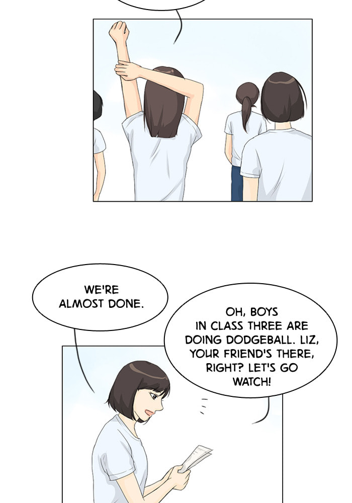 Ghost Wife Chapter 33 page 3 - 