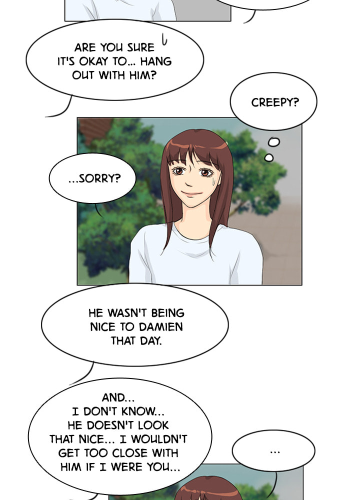 Ghost Wife Chapter 33 page 21 - 