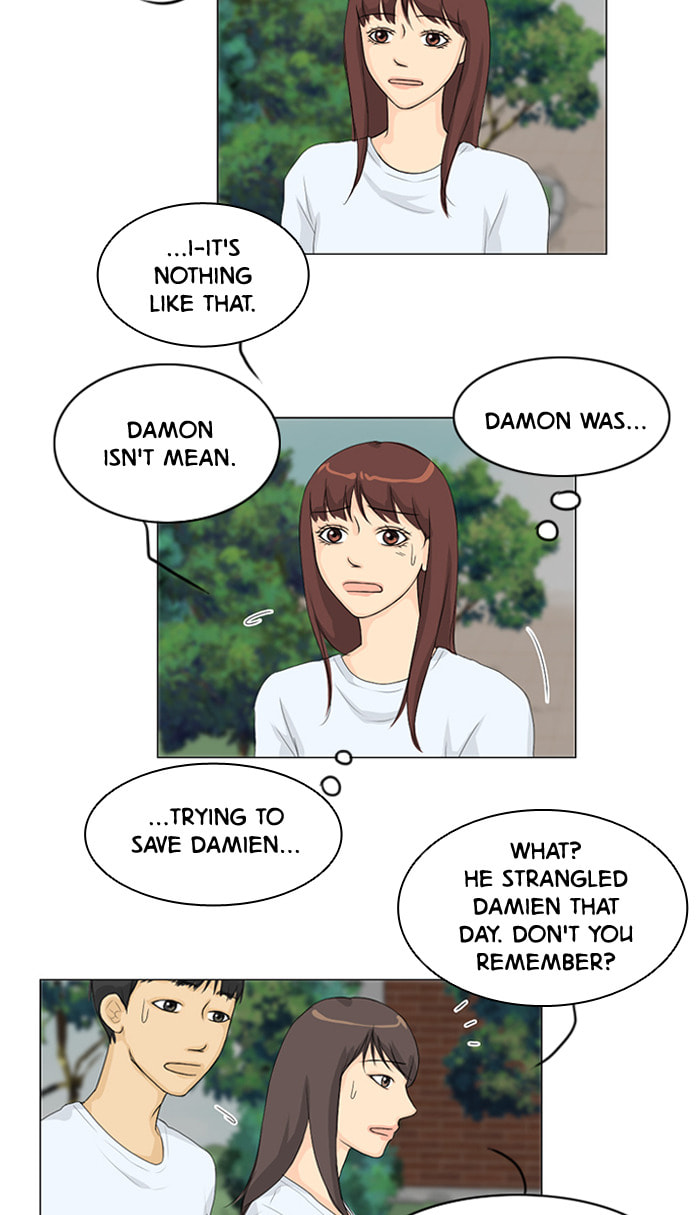 Ghost Wife Chapter 33 page 22 - 