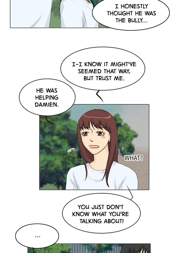 Ghost Wife Chapter 33 page 23 - 