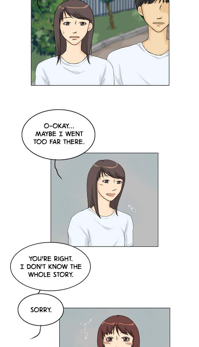 Ghost Wife Chapter 33 page 24 - 