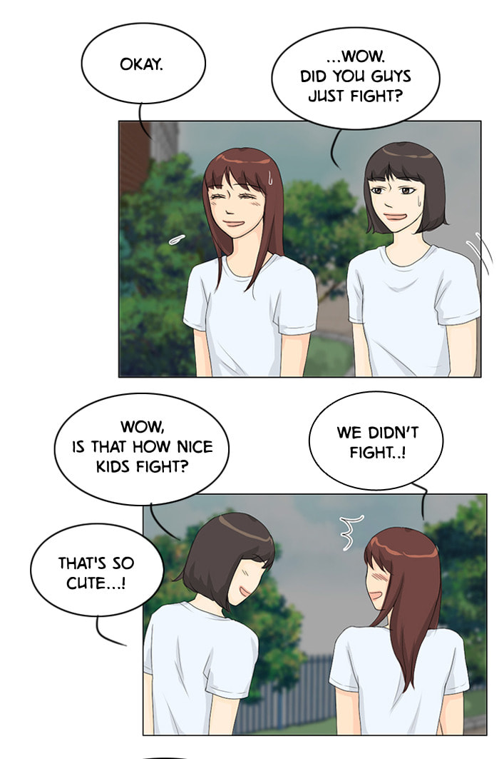 Ghost Wife Chapter 33 page 27 - 