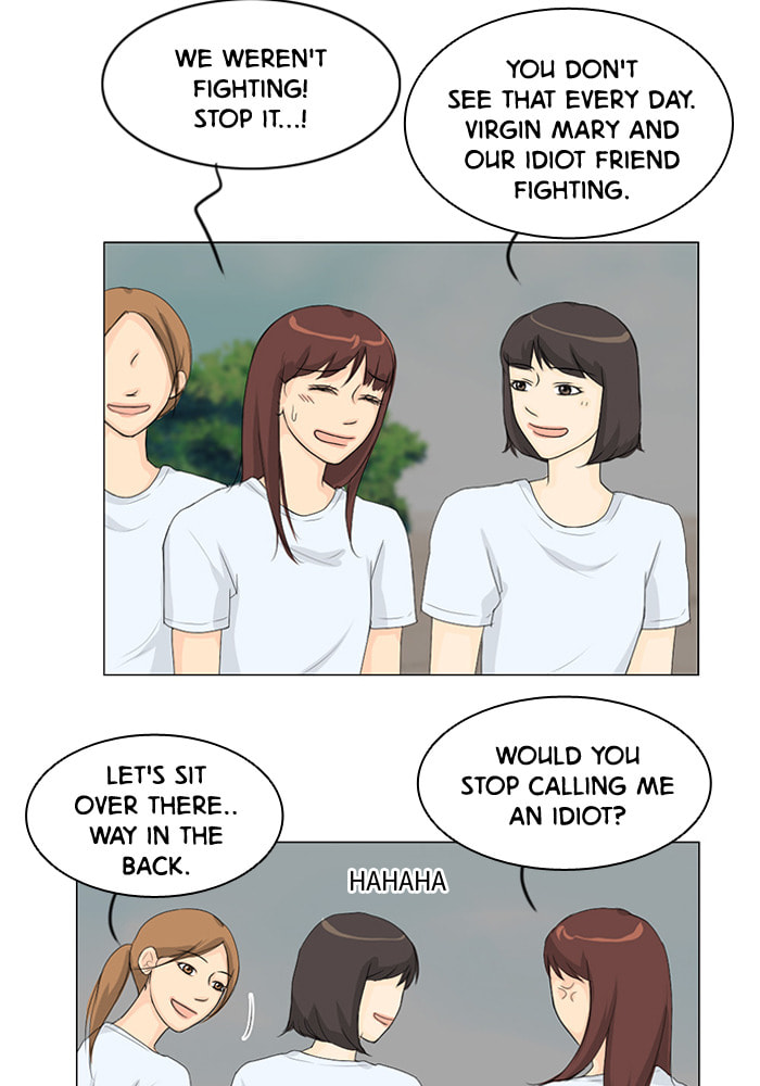 Ghost Wife Chapter 33 page 28 - 