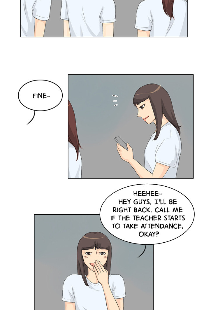 Ghost Wife Chapter 33 page 29 - 